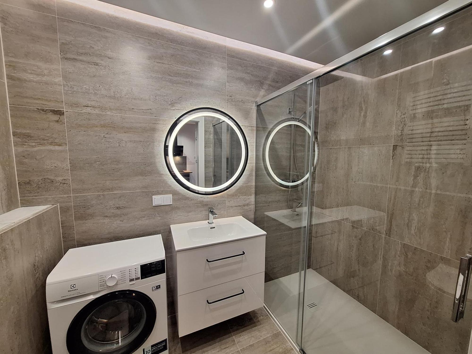 Modern White Kollataja 7A Apartment Колобжег Екстериор снимка