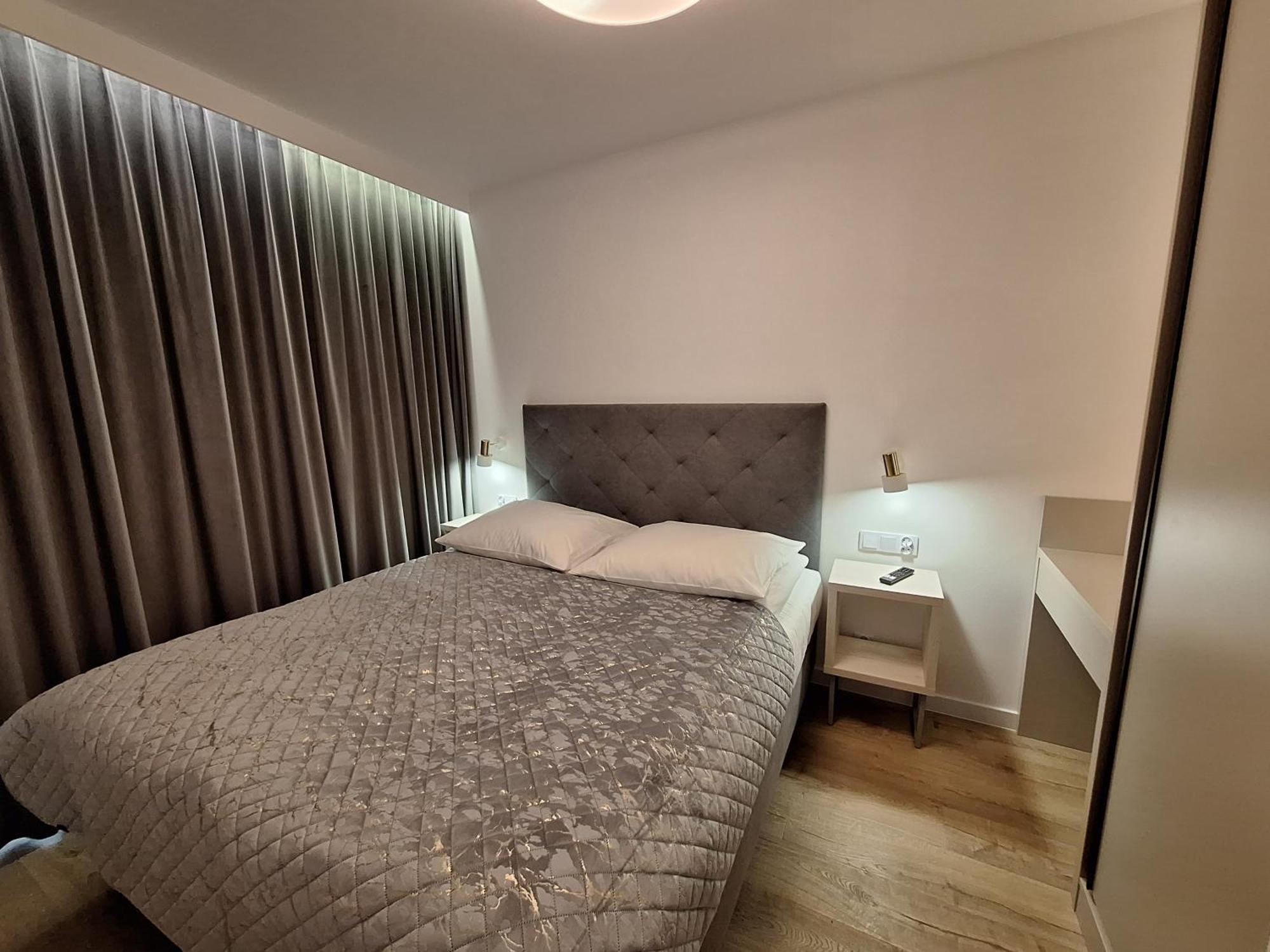 Modern White Kollataja 7A Apartment Колобжег Екстериор снимка